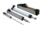 Linear potentiometers