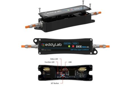 Trasduttodi di spostamento LVDT mod. SLX