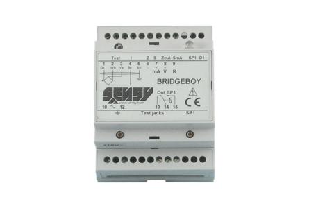 Elettronica mod. Bridgeboy-1R