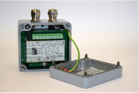 Elettronica di condizionamento segnali mod. ICAB