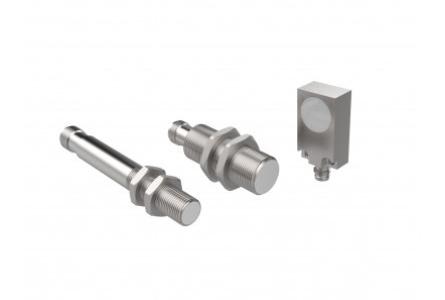 Trasduttore spostamento correnti parassite mod. IC