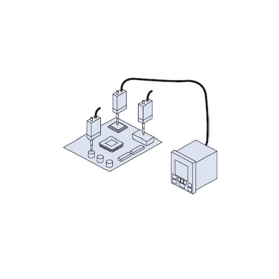 Trasduttori di posizione lineare Magnescale mod. DK800S 