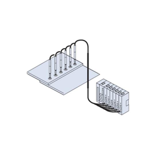 Trasduttori di posizione lineare Magnescale mod. DK800S 