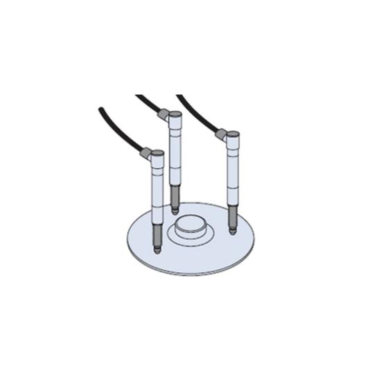 Trasduttori di posizione lineare Magnescale mod. DK800S 