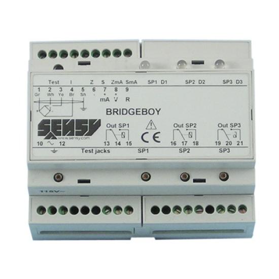 Elettronica mod. Bridgeboy-3R