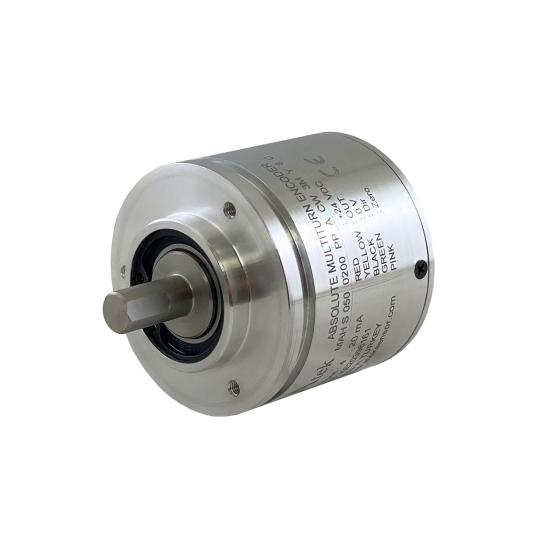 Encoder rotativi assoluti MAH S 50