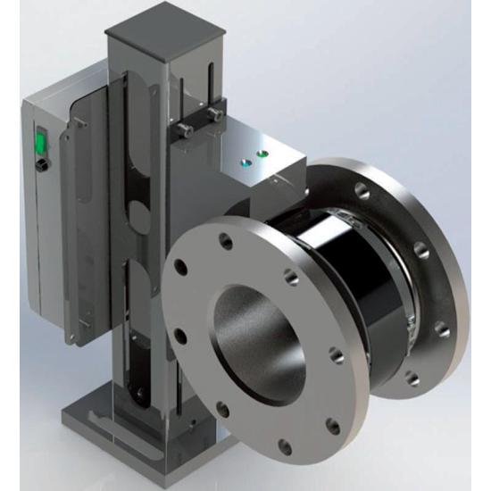 Torsiometro rotativo mod. FF425